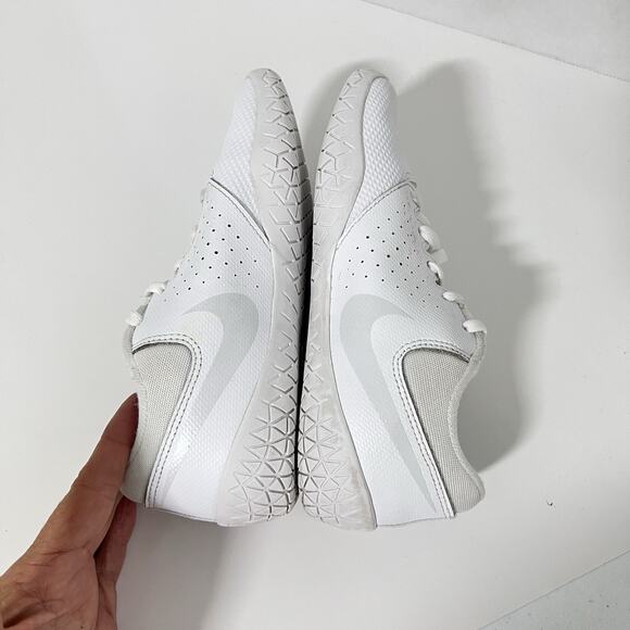 Nike Cheer Sideline IV White 943789-100 Youth PS 1Y Girls Cheer Shoes /Sneakers - Picture 9 of 11